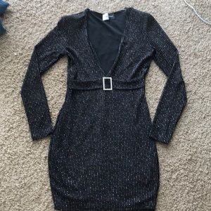 Brand new club wear dress